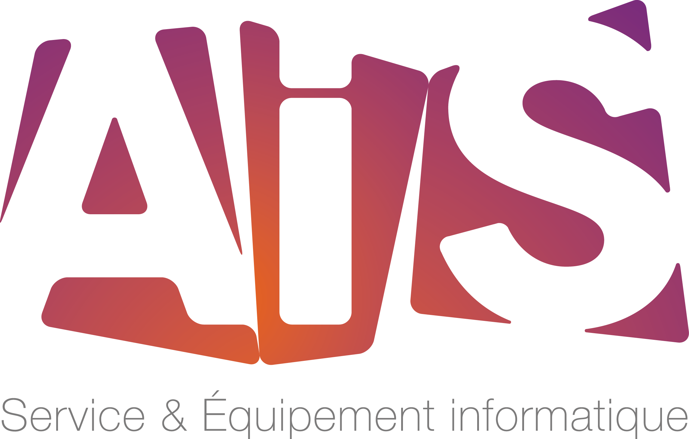 AIS Services & Équipement informatiques avec baseline